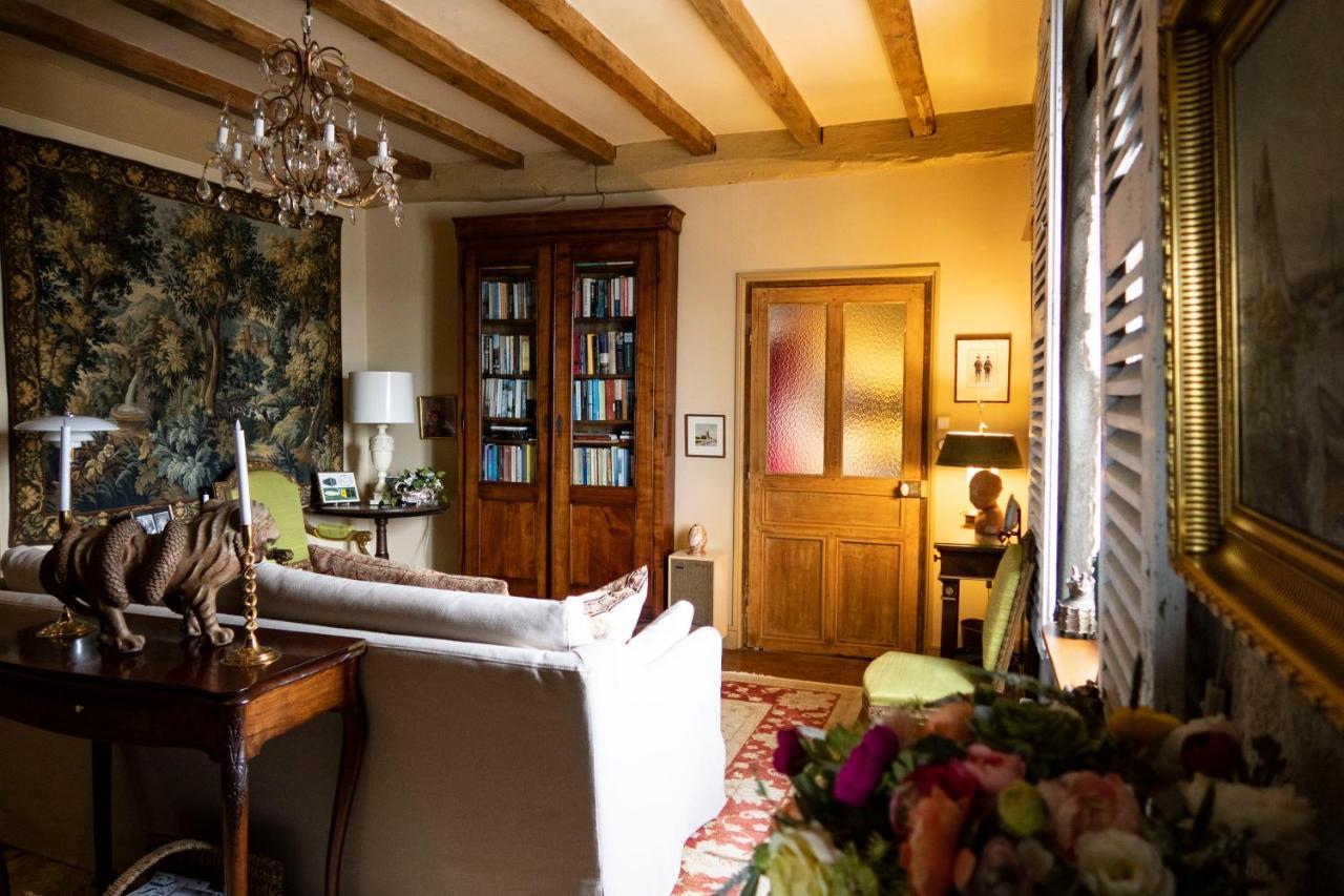 Jan'S Place In Burgundy Ecuelles  Exterior photo